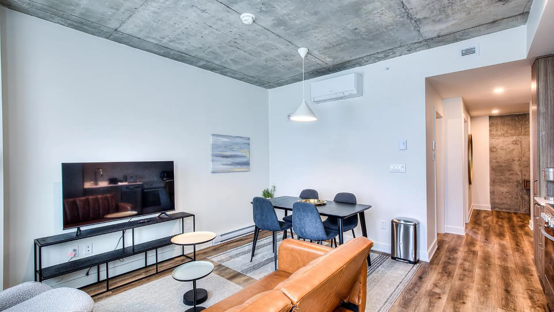 2Br+Gym For Vip Corporate & Students Downtown Mtl Apartment Montreal 0*,