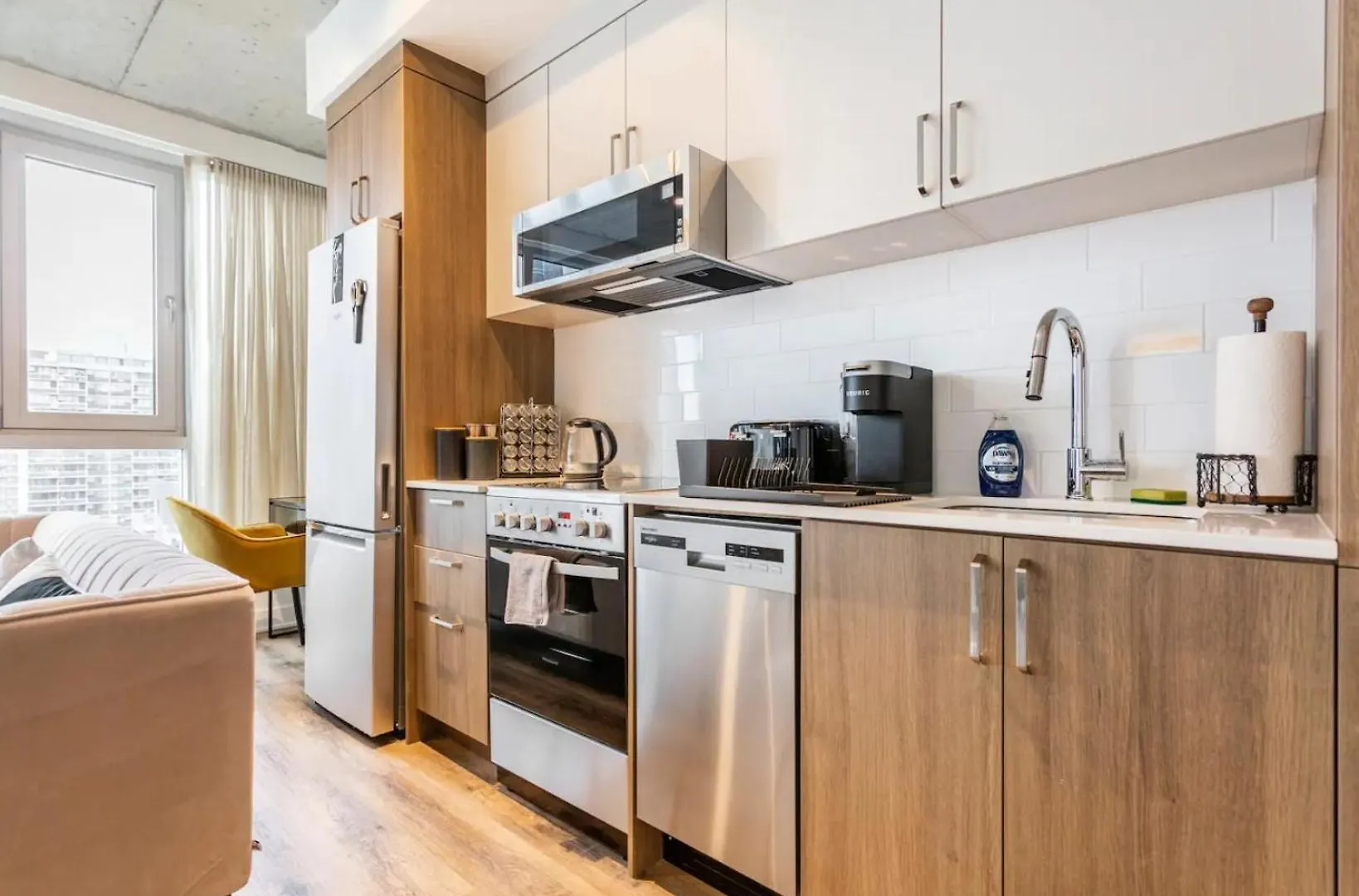 2Br+Gym For Vip Corporate & Students Downtown Mtl Apartment Montreal 0*,  Canada