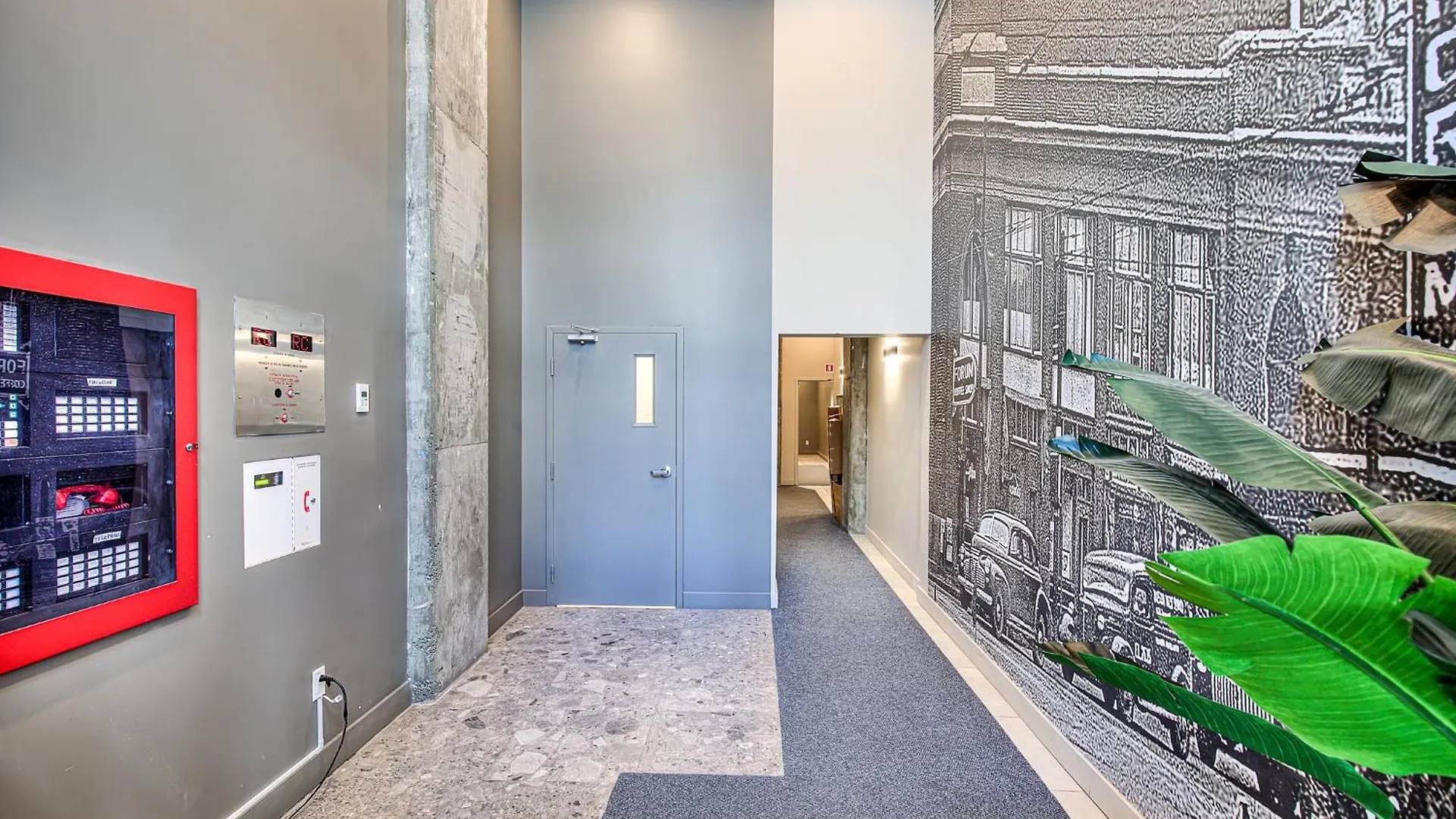 2Br+Gym For Vip Corporate & Students Downtown Mtl Apartment Montreal 0*,  Canada