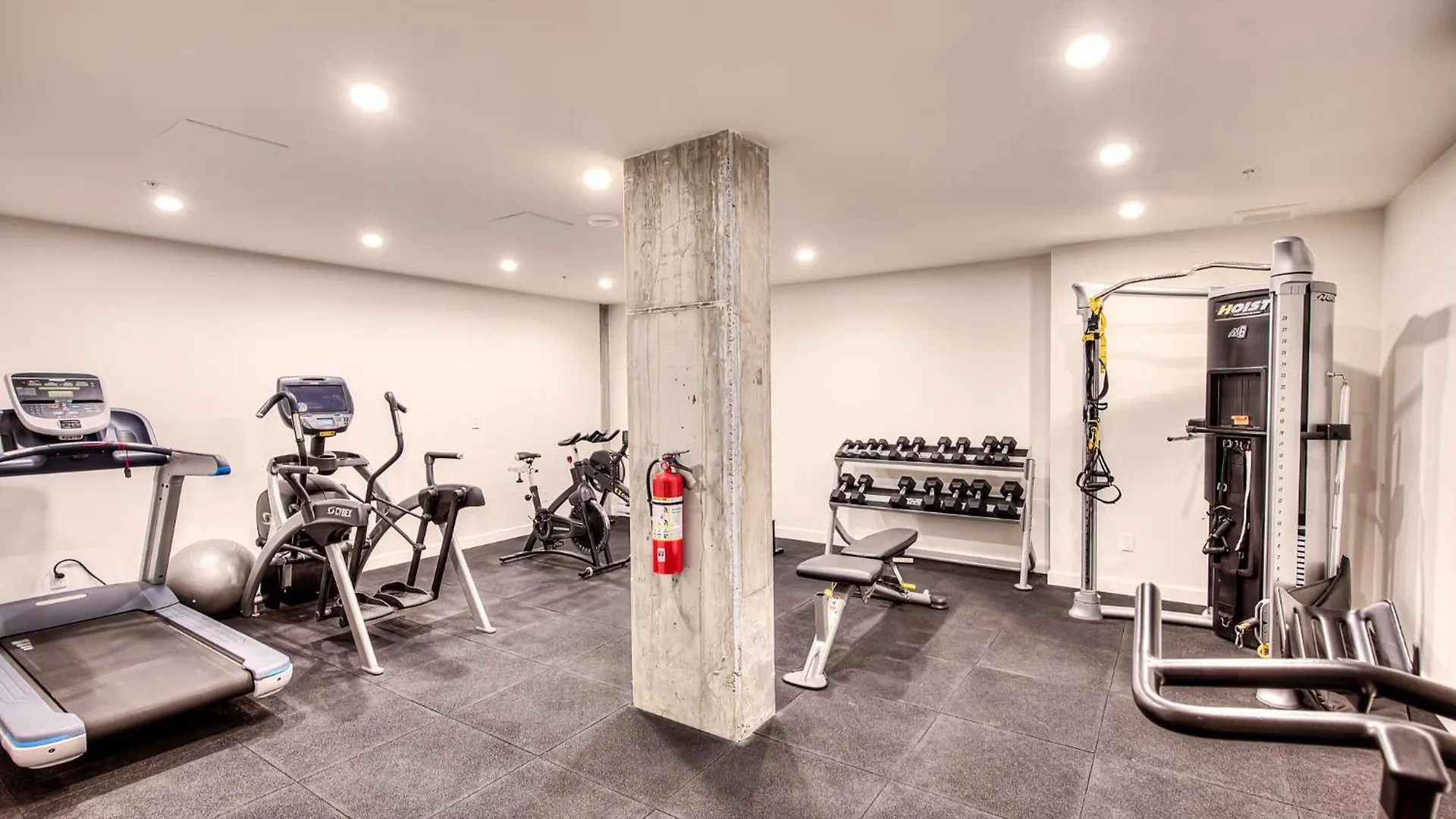 2Br+Gym For Vip Corporate & Students Downtown Mtl Apartment Montreal Canada