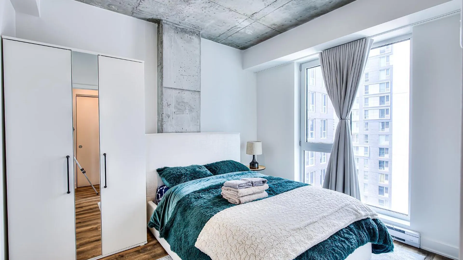 2Br+Gym For Vip Corporate & Students Downtown Mtl Apartment Montreal 0*,  Canada